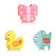 Spongelle Sponge Animal Assorted Pack Spongelle Sponge Animal Assorted Pack